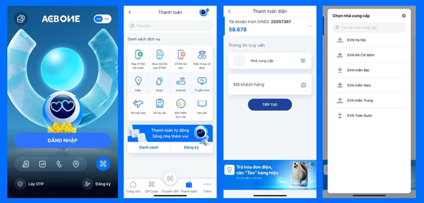 Ứng dụng ACB ONE giúp khách hàng giao dịch mọi lúc mọi nơi