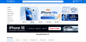 5 lý do nên theo dõi phone-18.com trước khi mua iPhone 18