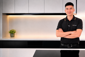 500 công trình bếp: Mỗi loại nhà là một bài toán khác nhau